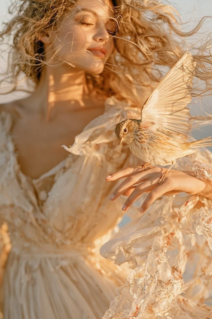 🤍 LOVE over FEAR🪄🤍 配图