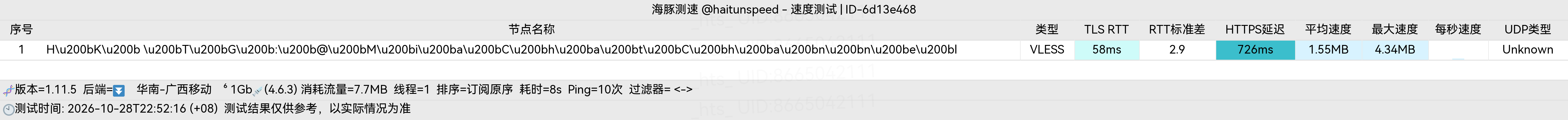 🐬海豚测速|机场评测|后端招募 配图