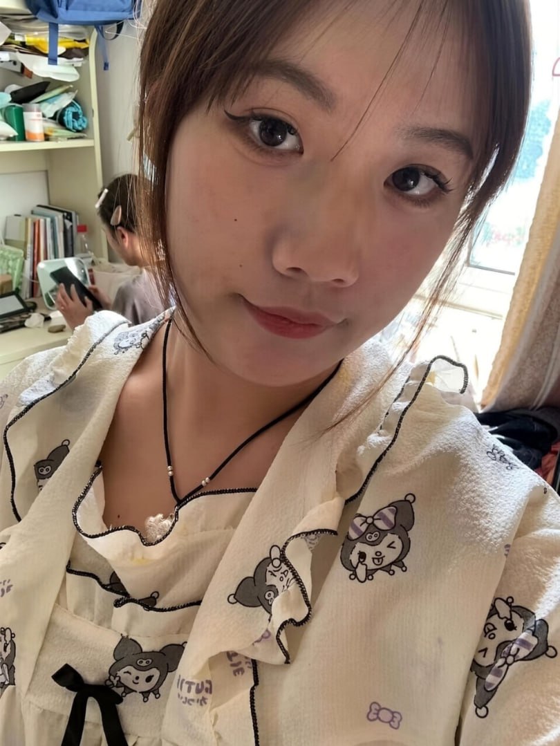 高颜值学生（情侣女友） 配图