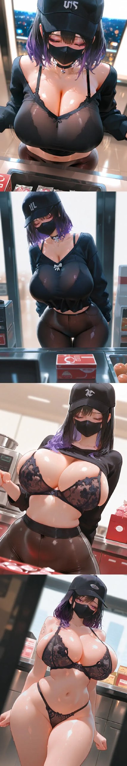 文爱💋黄色小说🔞幻梦AI 配图