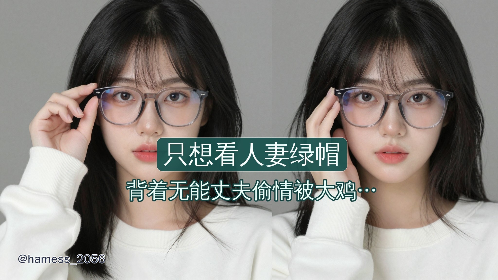 只想看人妻绿帽 配图