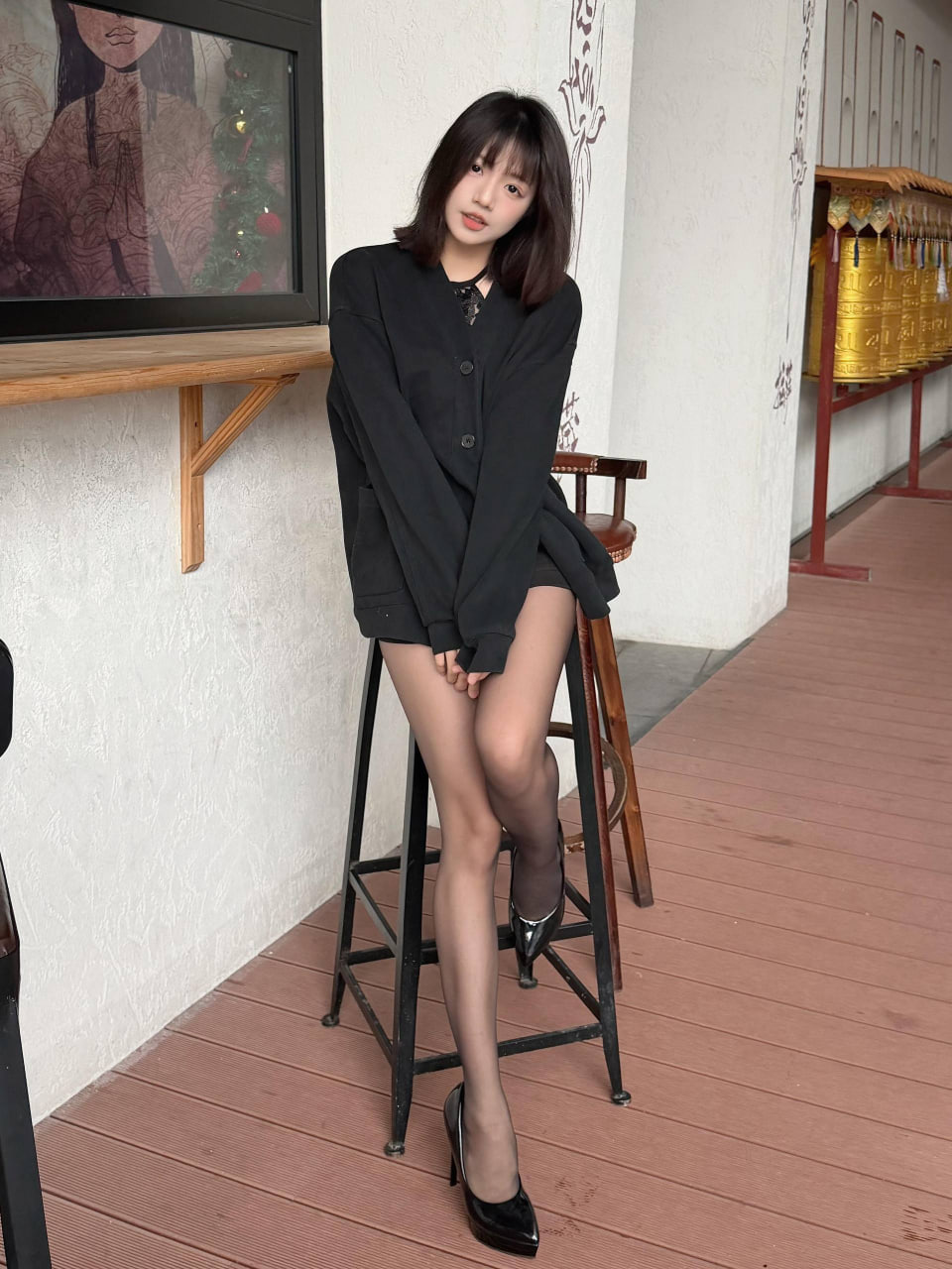 高颜值学生（情侣女友） 配图