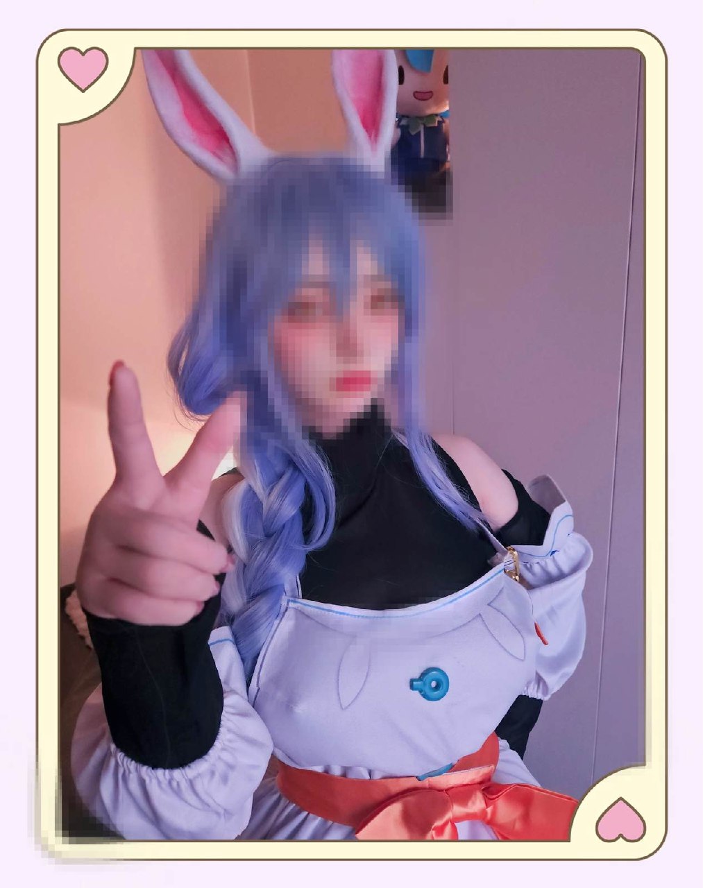 色影师图片|COS|coser|福利姬|cosplay 配图