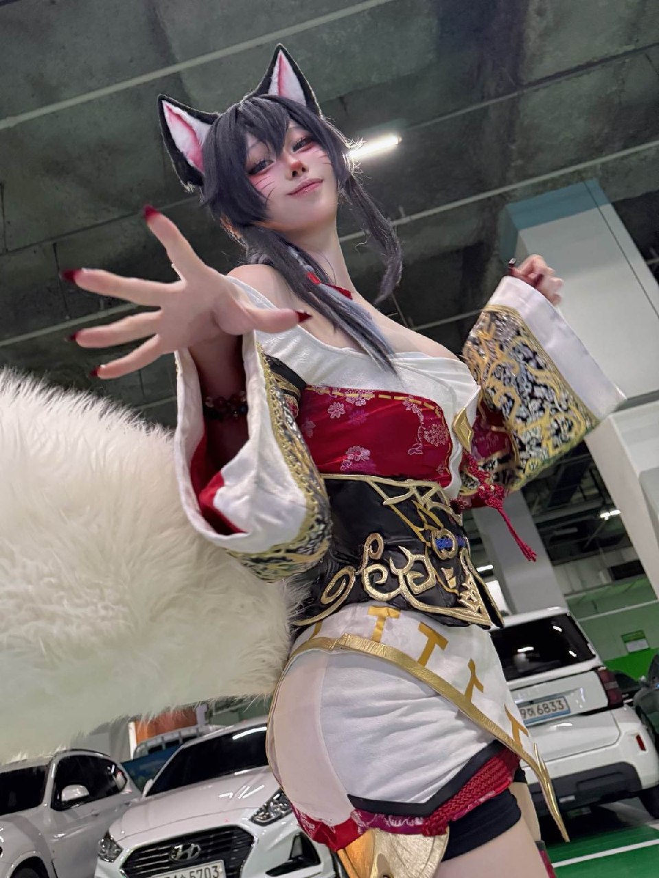 色影师图片|COS|coser|福利姬|cosplay 配图