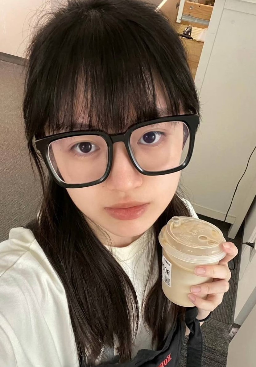 颜值少女鉴赏基地 配图