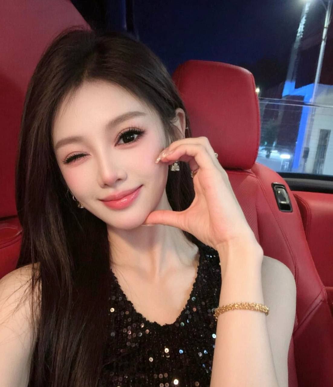 杭州•鱼塘Fish girl 配图