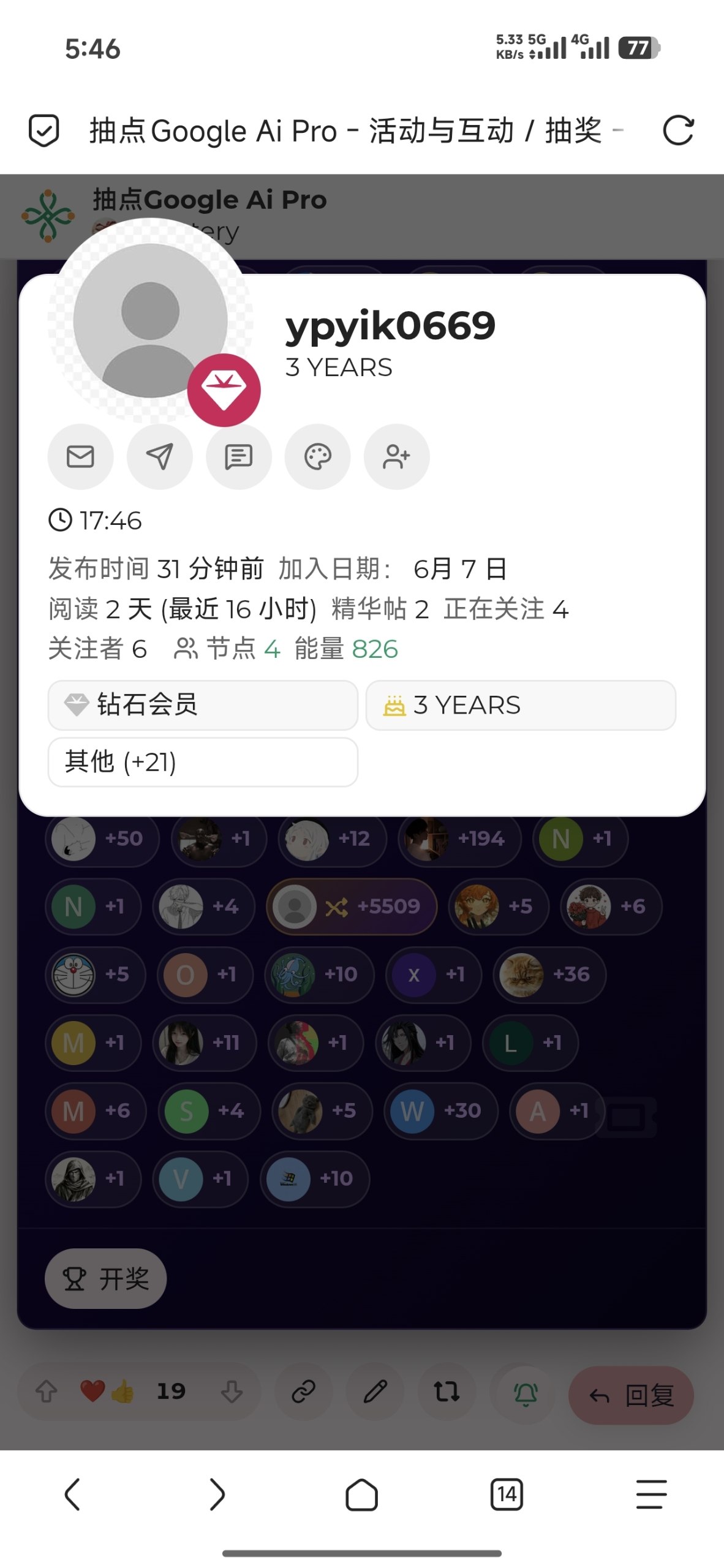 NodeLoc | 吹水群 配图