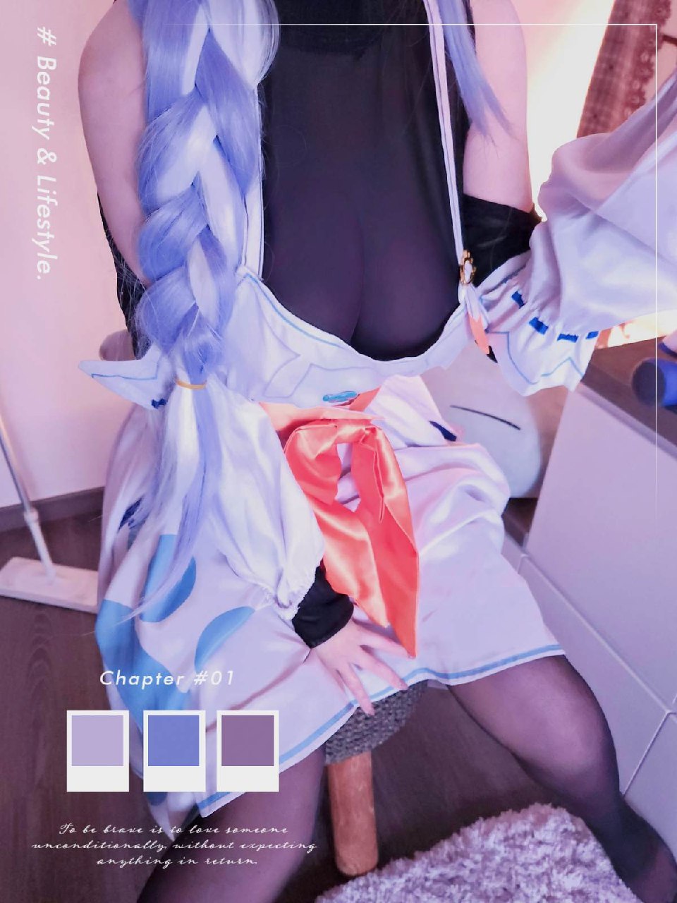 色影师图片|COS|coser|福利姬|cosplay 配图