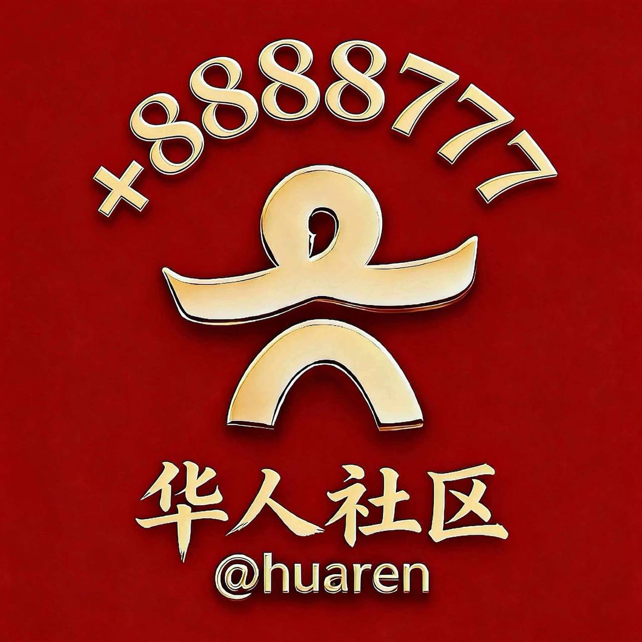 华人社区 配图