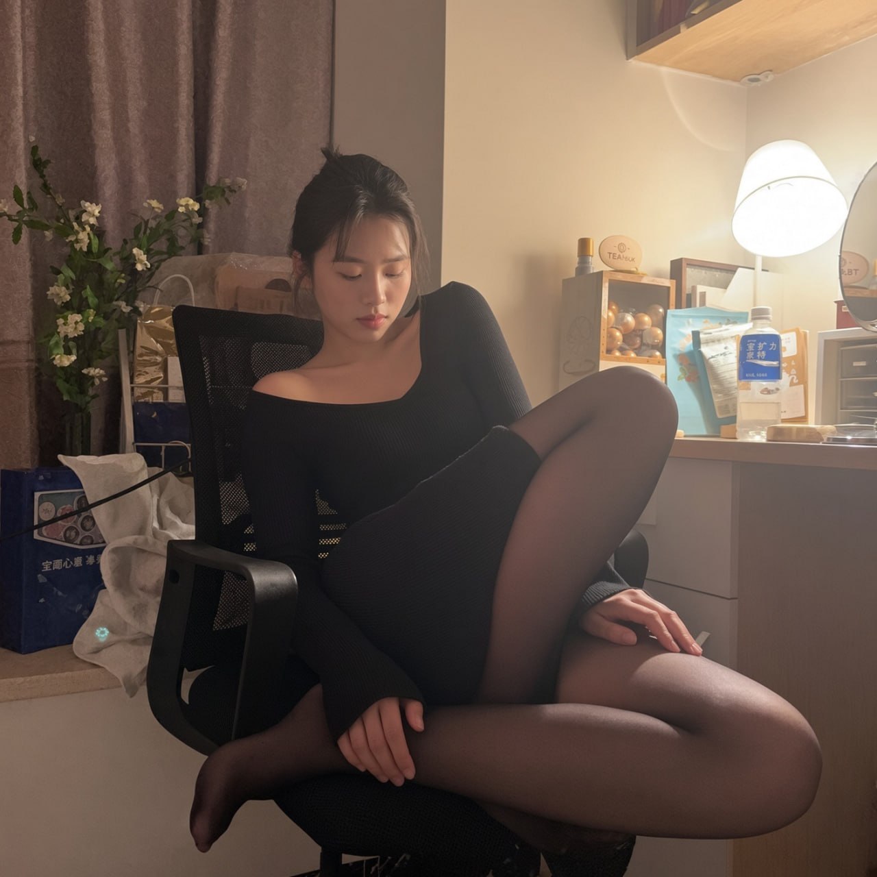 反差泄密 配图