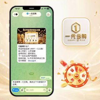 一元云购 · 官方导航 配图