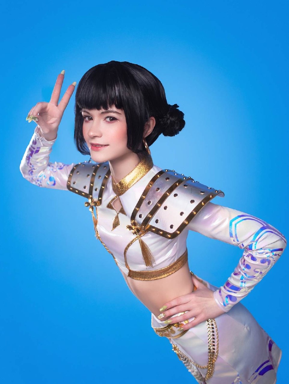 色影师图片|COS|coser|福利姬|cosplay 配图