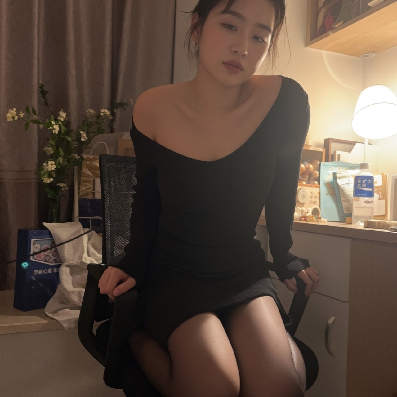 反差泄密 配图