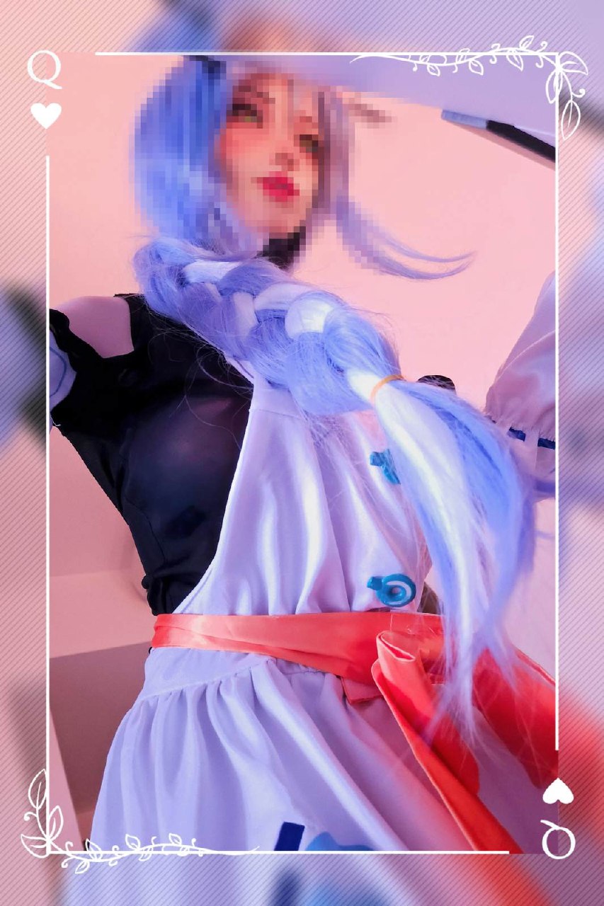 色影师图片|COS|coser|福利姬|cosplay 配图