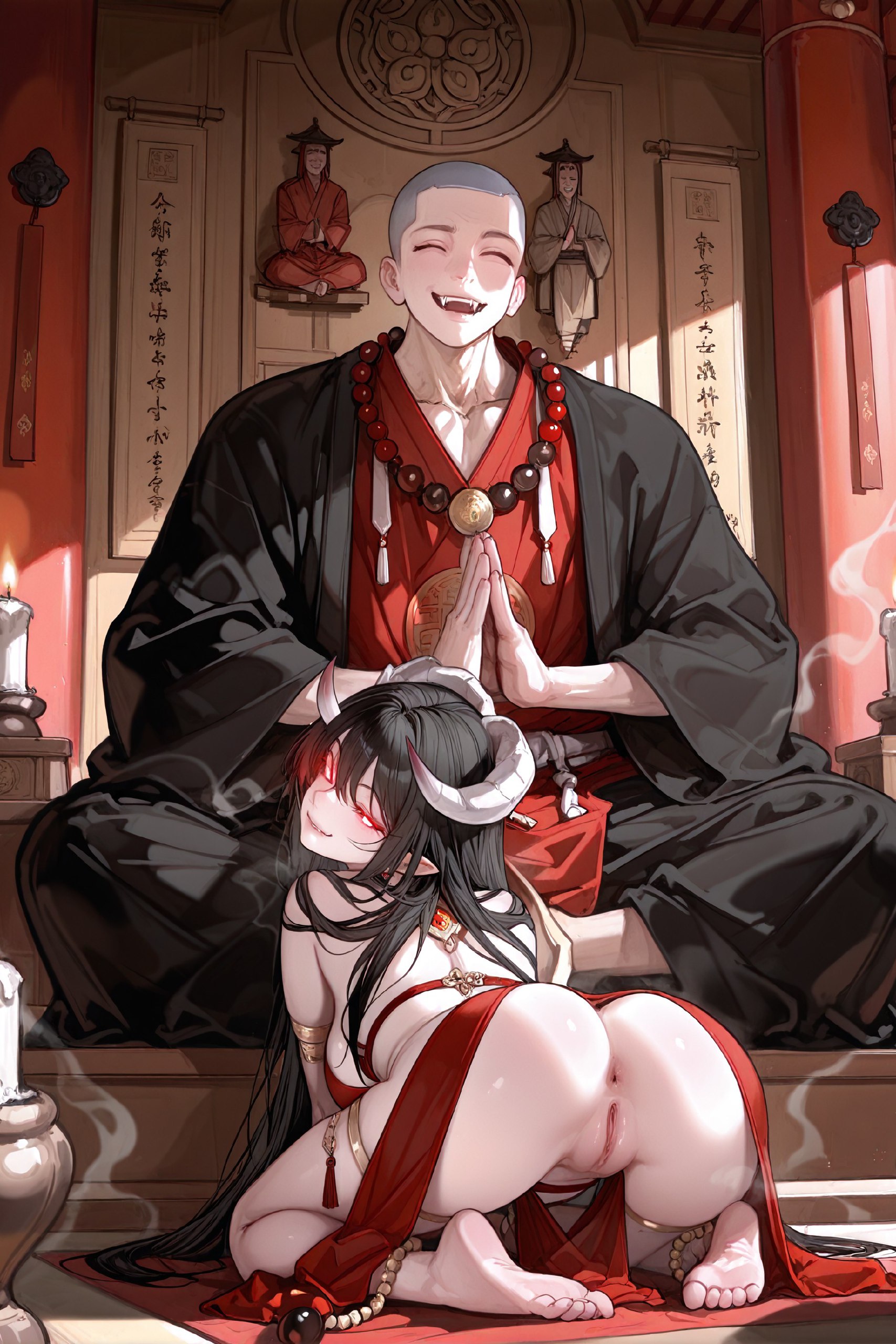 文爱💋黄色小说🔞幻梦AI 配图