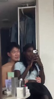 精神小妹 配图