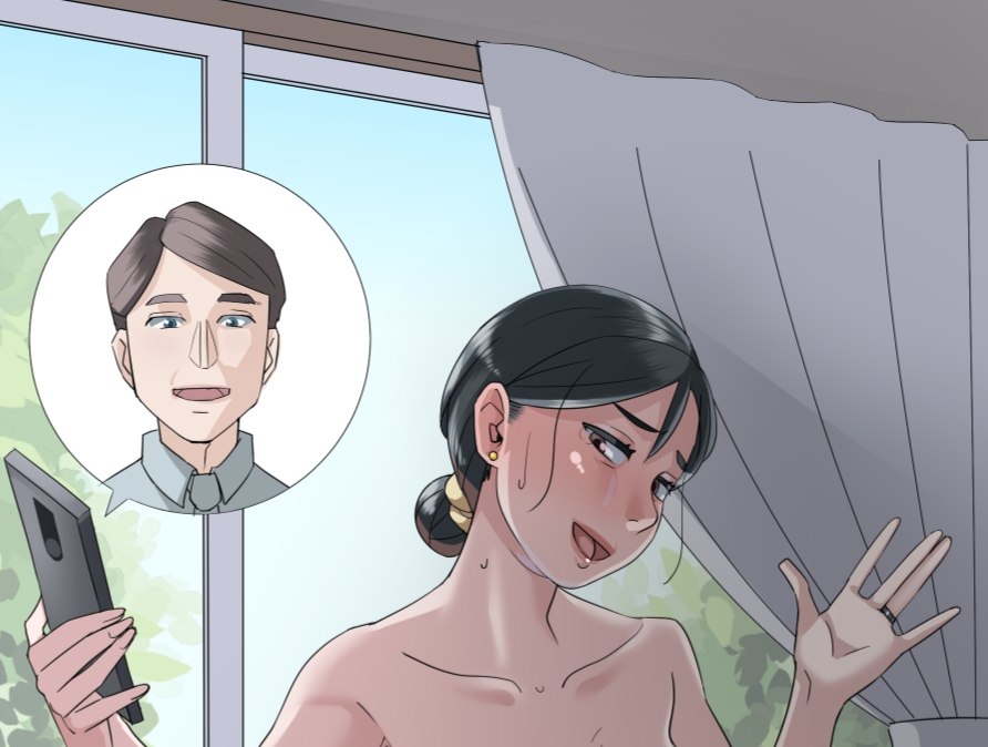 [NSFW]堕落帧语｜涩涩次元 配图