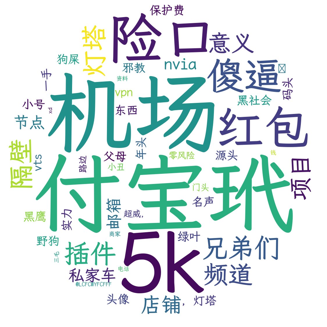 小众机场交流群 配图