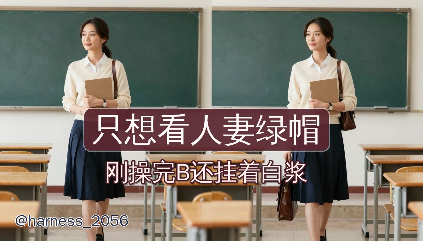 只想看人妻绿帽 配图