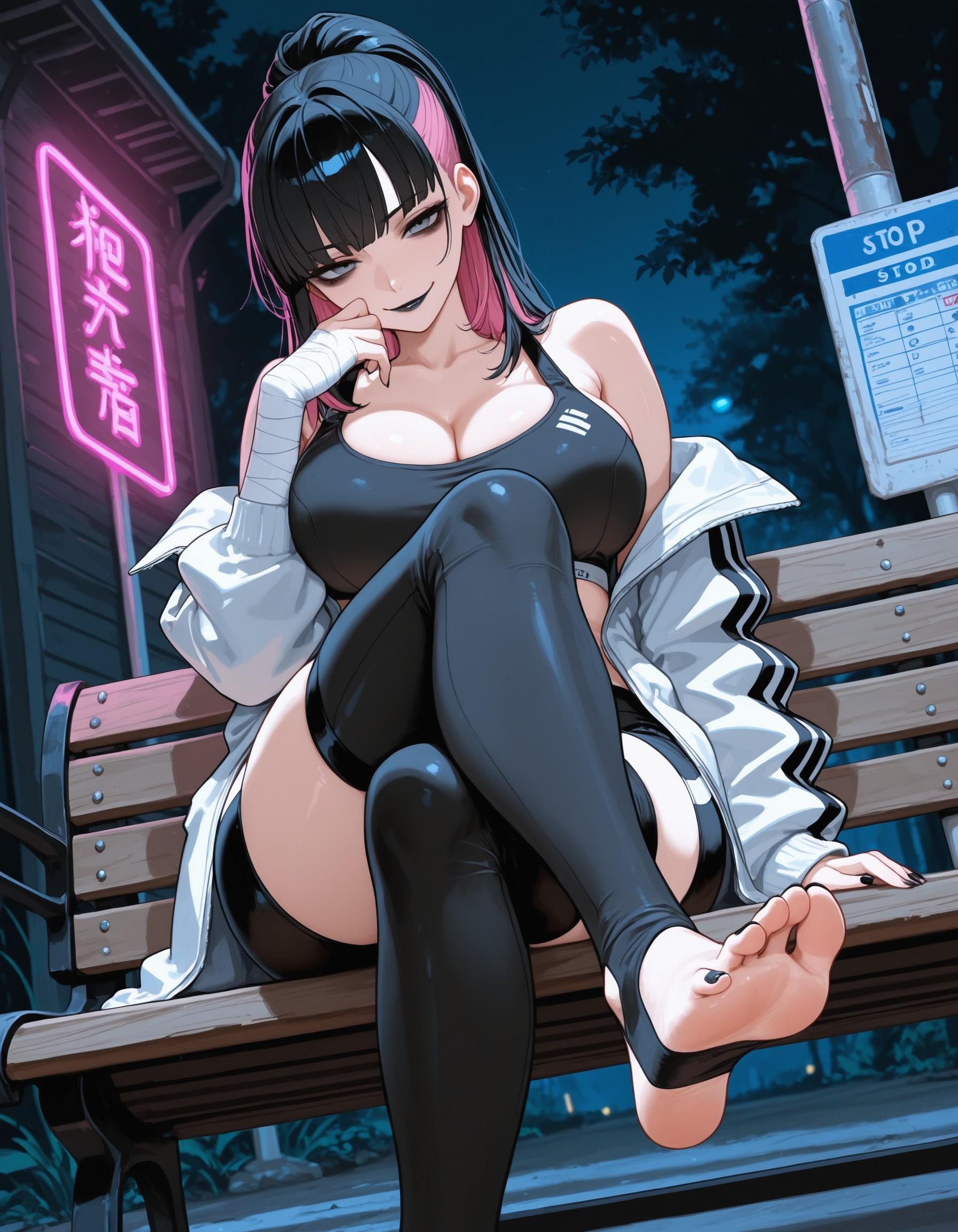 文爱💋黄色小说🔞幻梦AI 配图