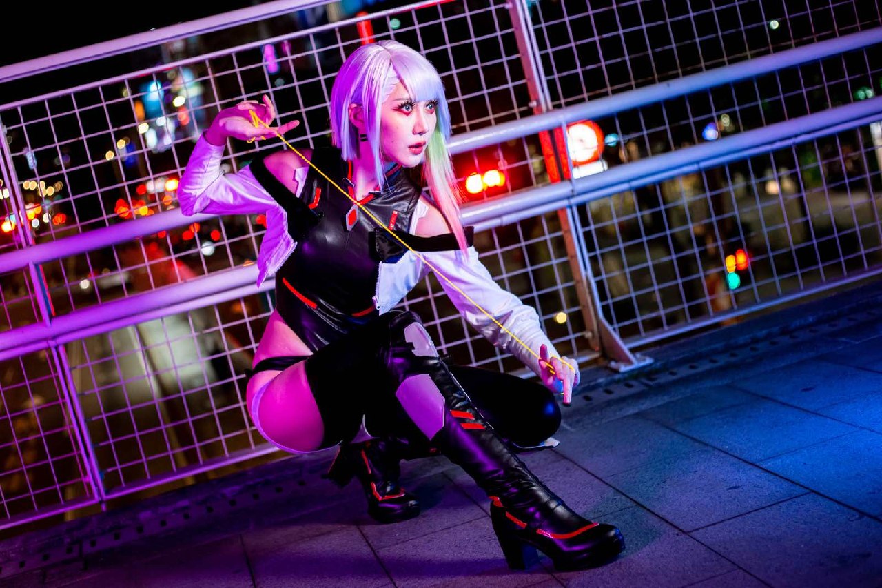色影师图片|COS|coser|福利姬|cosplay 配图