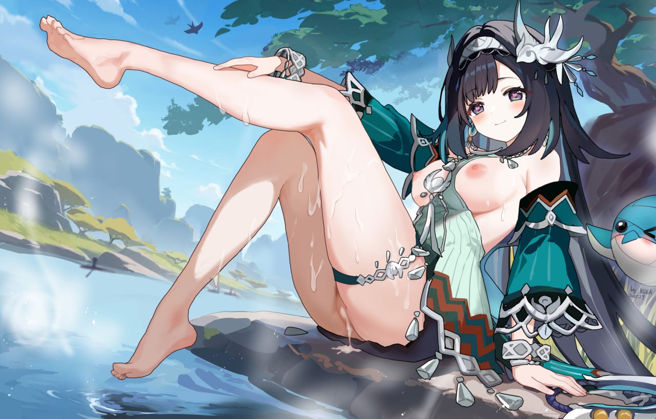 安利安利［NSFW］ 配图