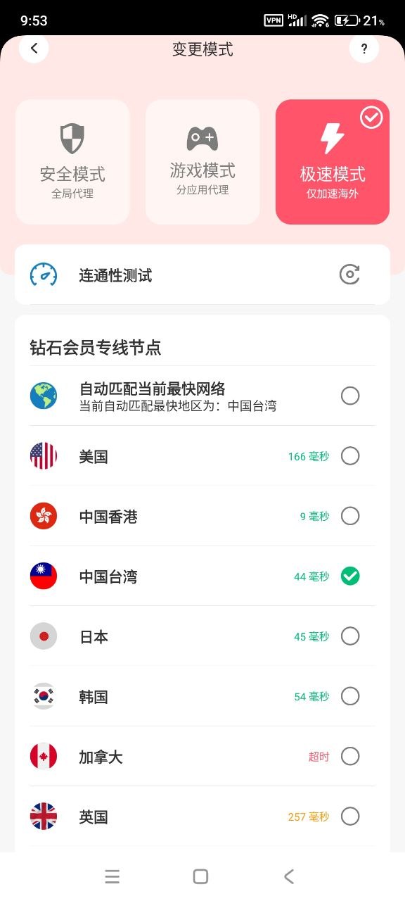 绿茶VPN-永久免费VPN 配图