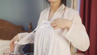 黑丝高跟💄原味制服👀 配图
