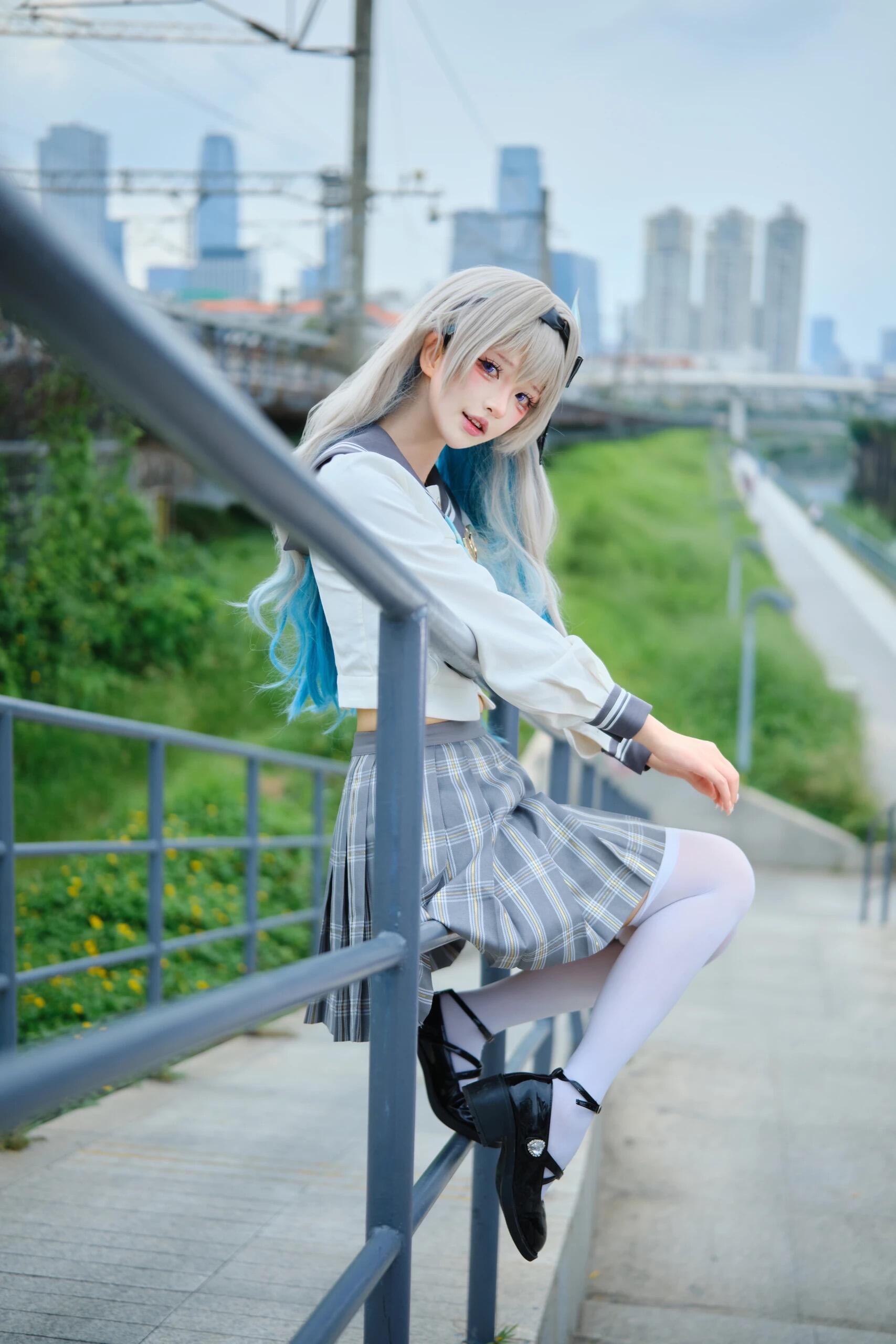 窈窕淑女 配图