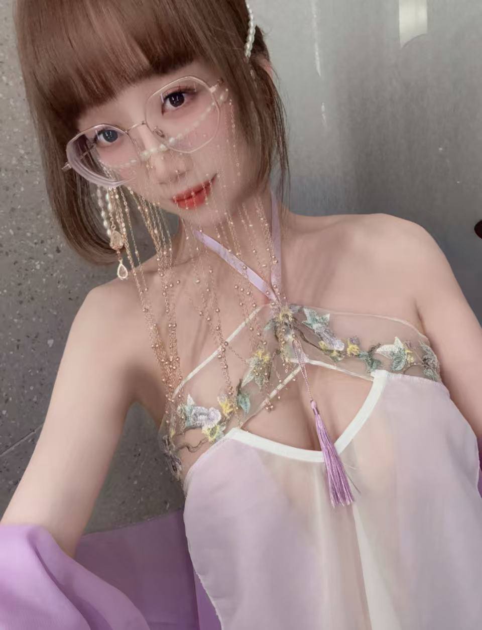 南京眼镜妹妹的日常小屋 配图
