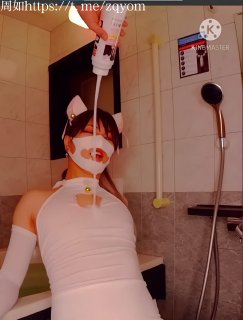 🔞TS伪娘男娘人妖 | 后入肛交前列腺射精 配图