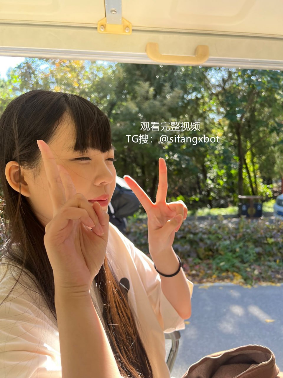 爱丽丝|美女丝袜|写真套图 配图