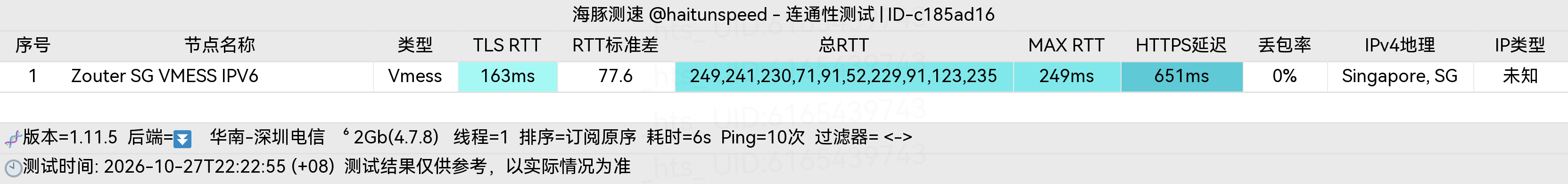 🐬海豚测速|机场评测|后端招募 配图