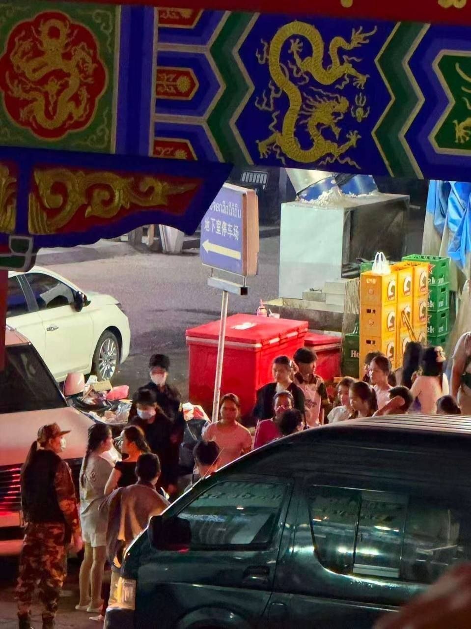东南亚大事件（新闻 曝光 吃瓜） 配图