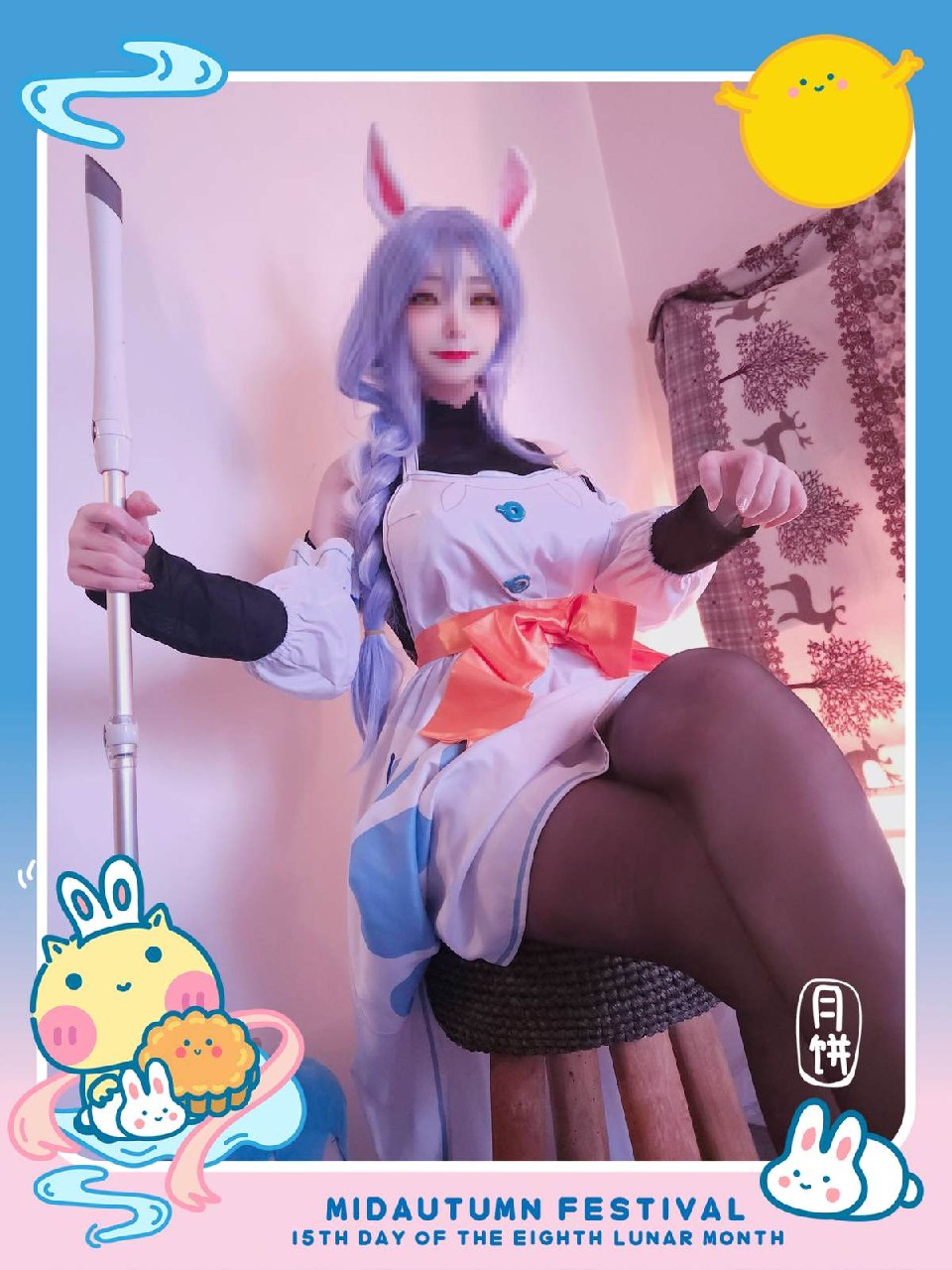 色影师图片|COS|coser|福利姬|cosplay 配图