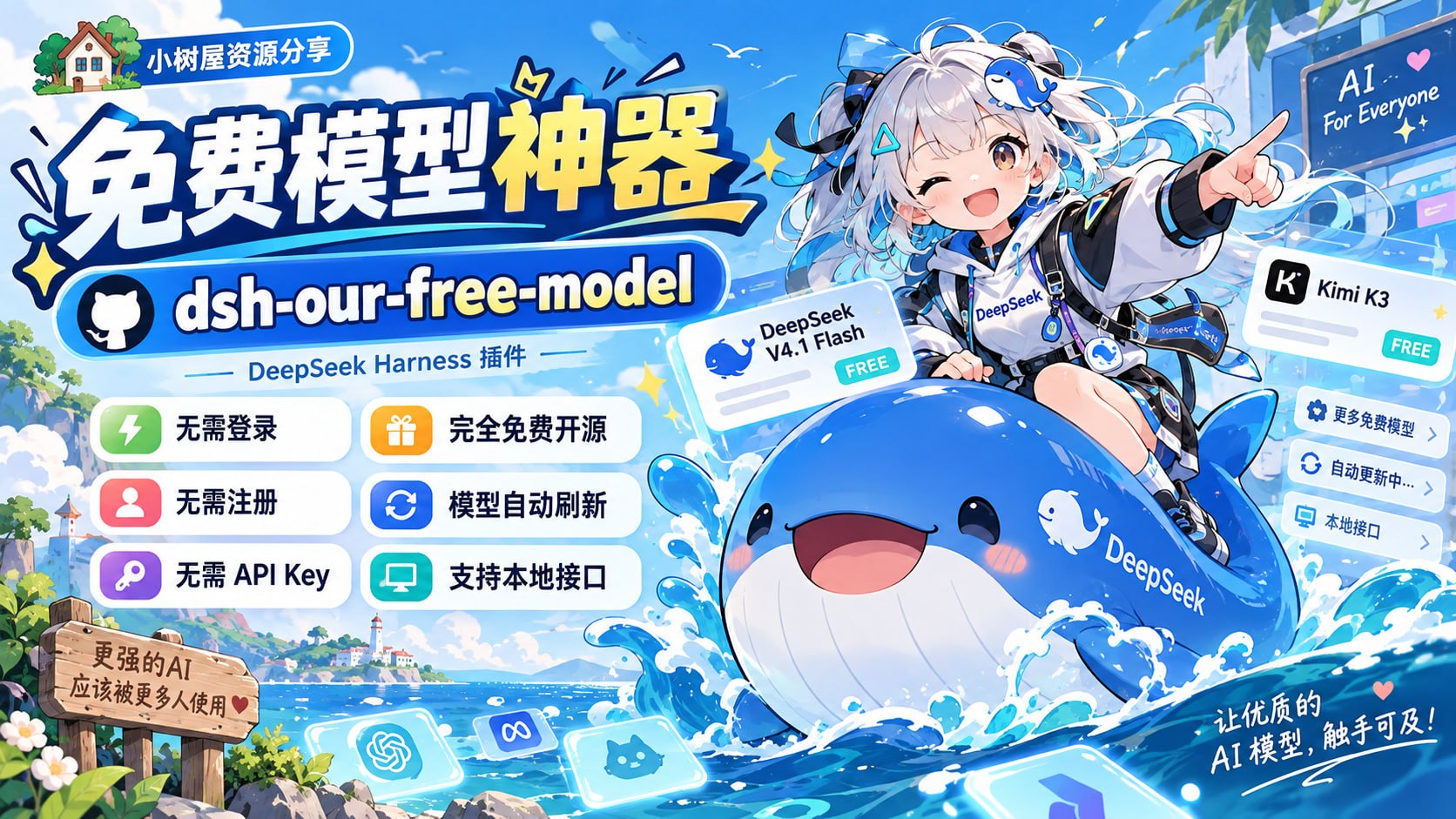 TG小树屋｜资源分享&公益代理 配图