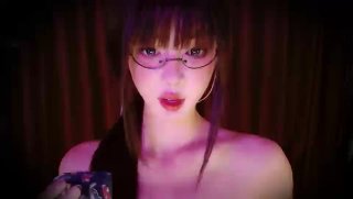 【ASMR】患者 配图