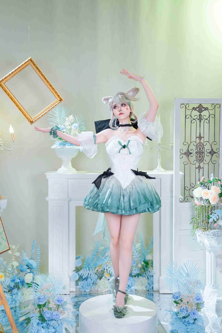 色影师图片|COS|coser|福利姬|cosplay 配图