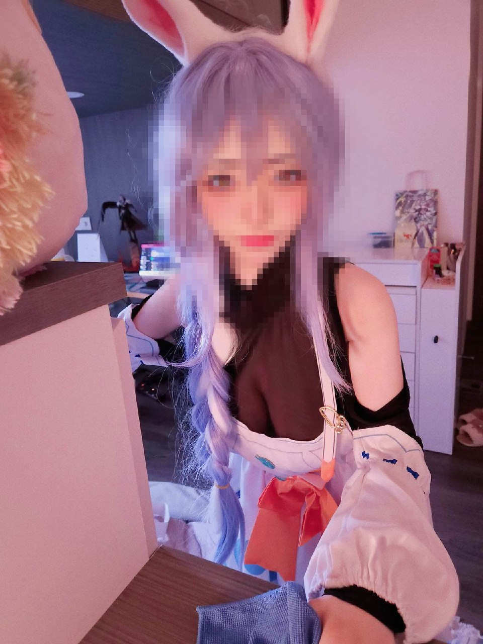 色影师图片|COS|coser|福利姬|cosplay 配图