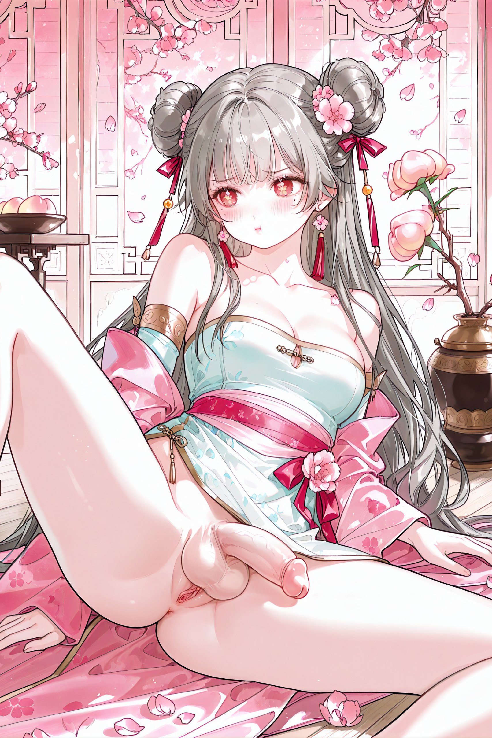 文爱💋黄色小说🔞幻梦AI 配图