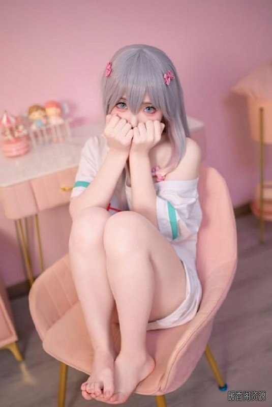 SM少女cos圈 配图