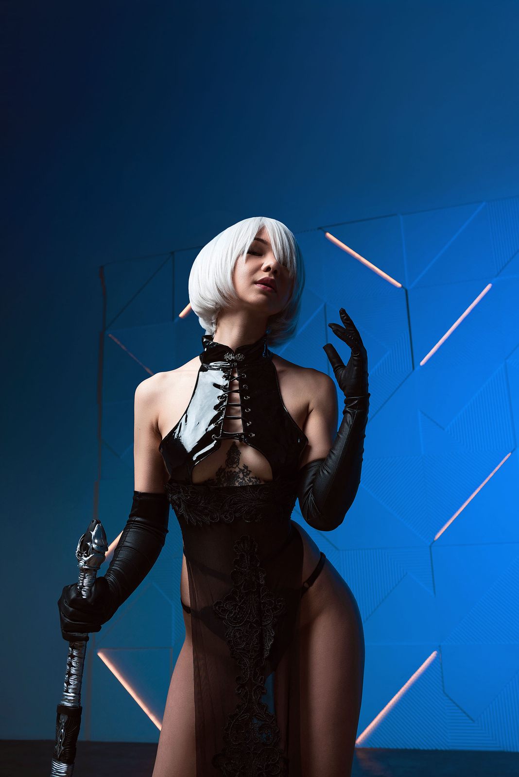 色影师图片|COS|coser|福利姬|cosplay 配图