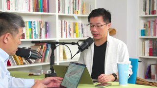 精选中文播客🎧 配图