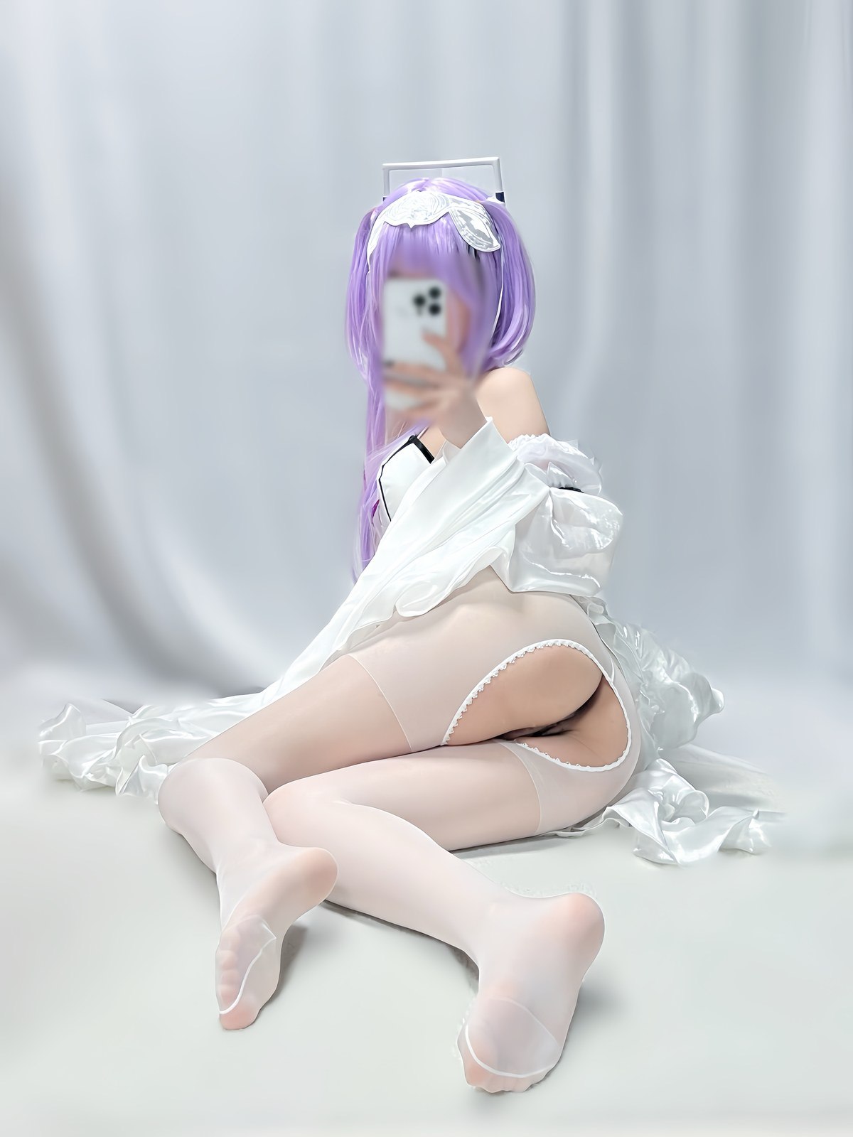 色影师图片|COS|coser|福利姬|cosplay 配图
