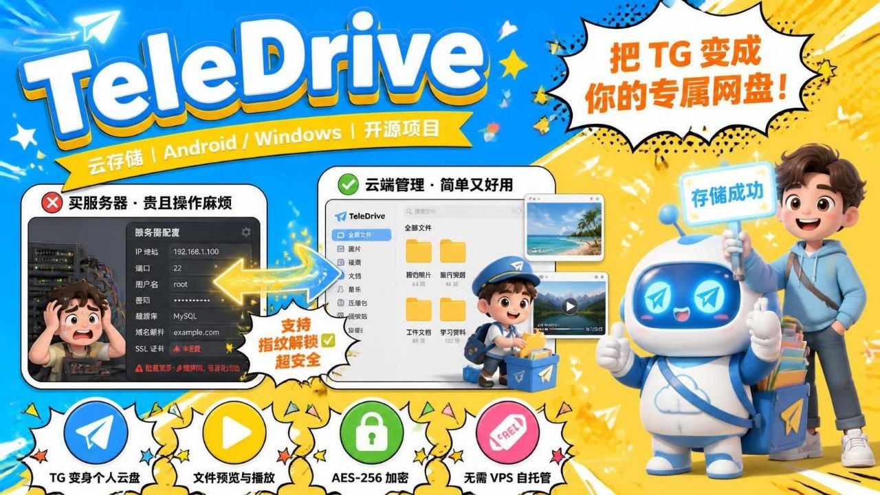 白嫖分享社 配图