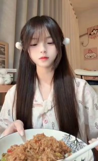 超甜の萝莉少女 配图