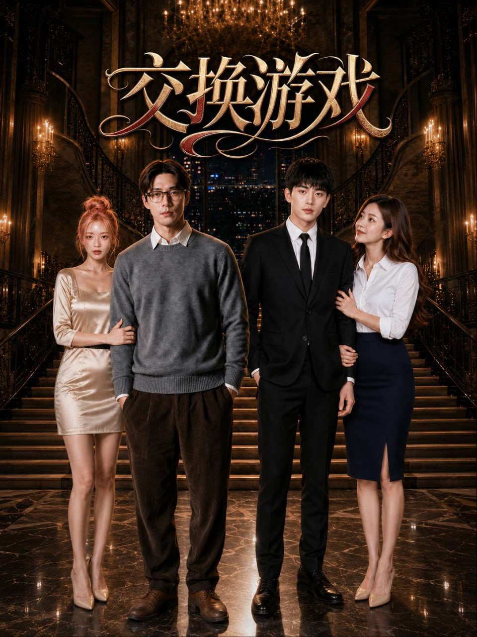 榨精 寸止 红绿灯调教 配图