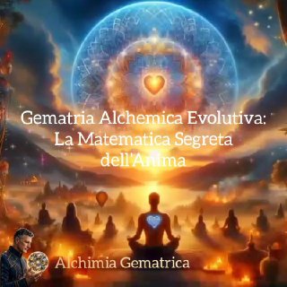 🪷 Alchimia Gematrica - la mappa del mondo dentro te 配图