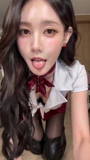 明星网红pmv换脸【AI剧情】 配图