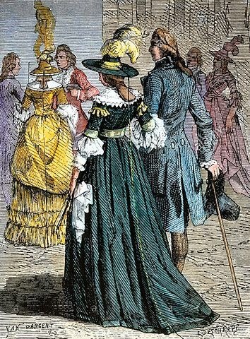 Notre Mystérieuse Histoire.. 配图